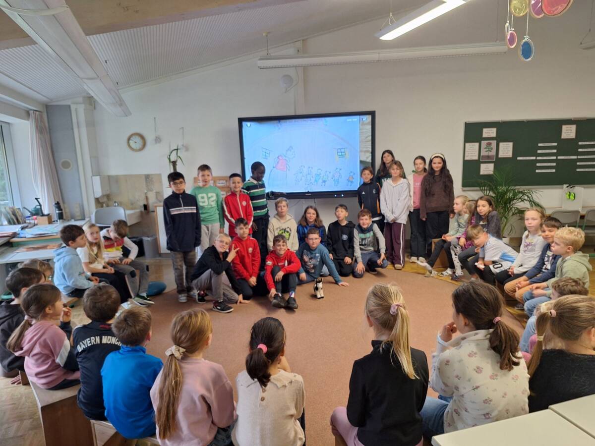 Es War Einmal Die Klasse 5 In Der Wunderwelt Der M rchen 
